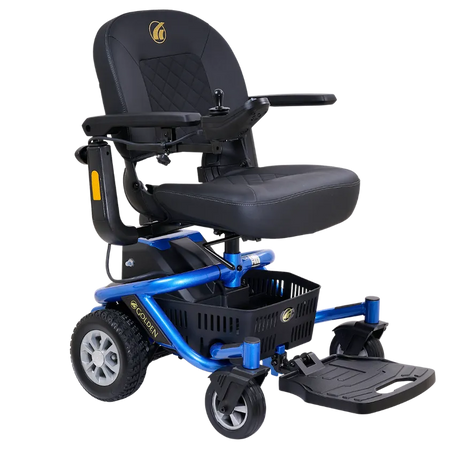 Golden LiteRider Envy (GP162B) Parts