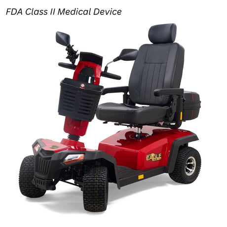 Golden Eagle All-Terrain (GR596) Parts