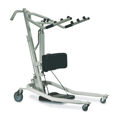 Invacare Get-U-Up Stand-Up Hydraulic Patient Lift Parts