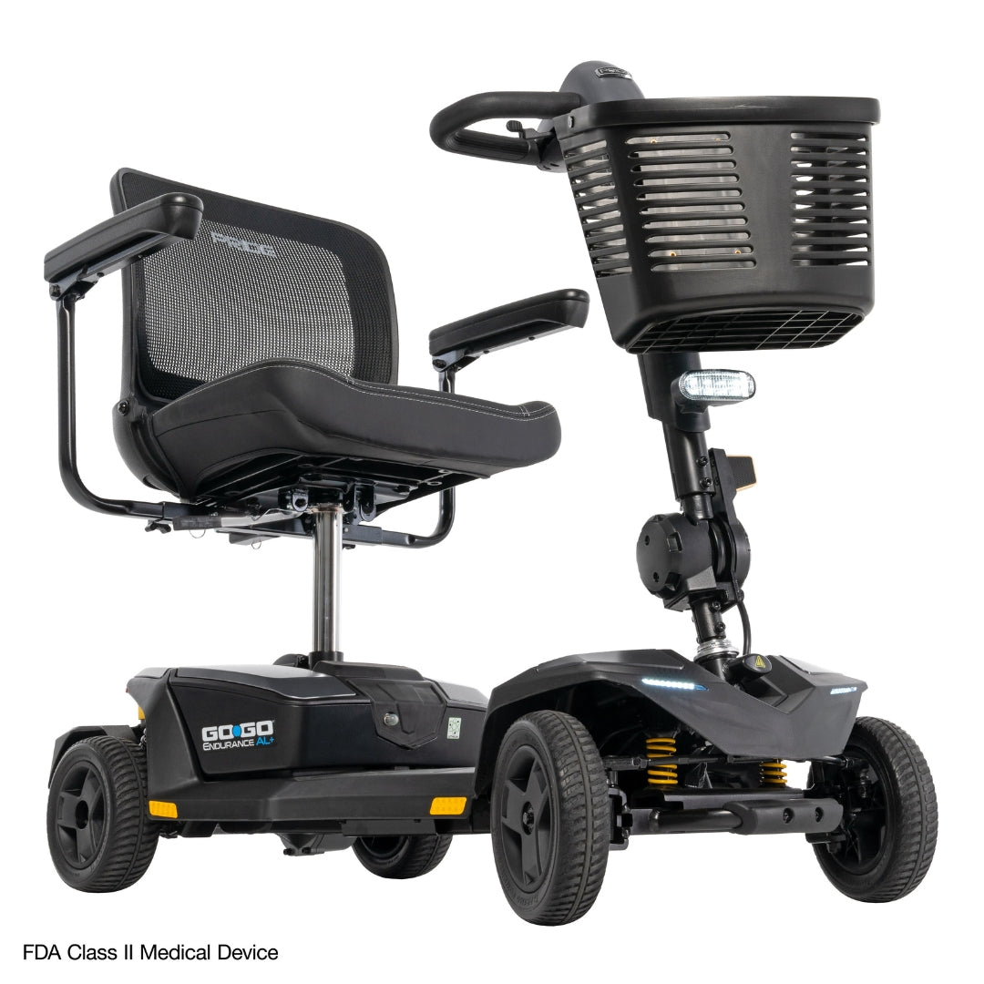 Go-Go Endurance AL+