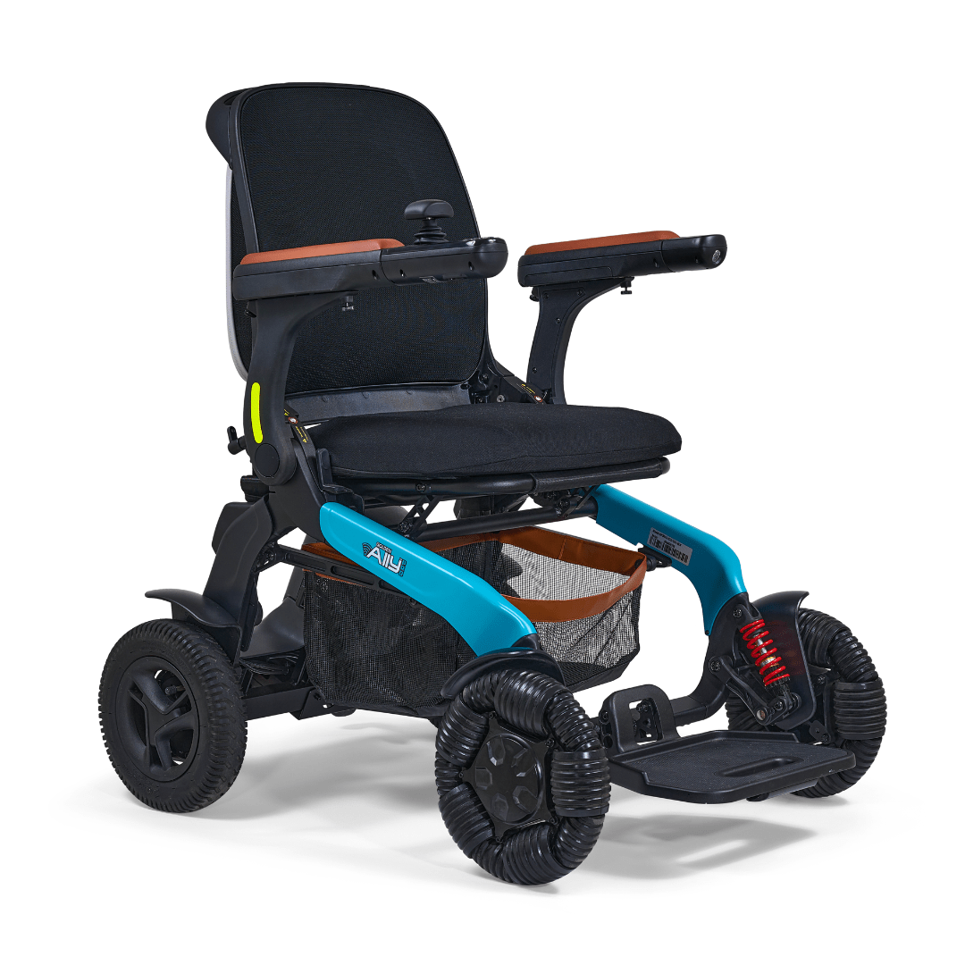 Golden Ally Pro (GP304) Power Chair Parts