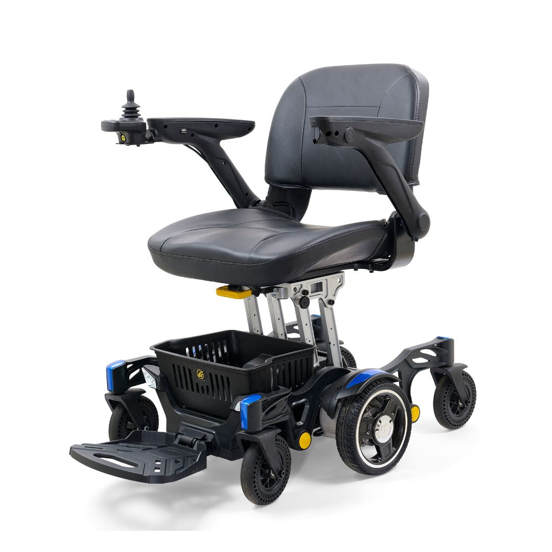 Golden Buzzaround CarryOn (GP130) Power Chair Parts