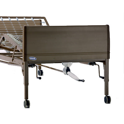 Invacare Manual Homecare Bed (5307IVC) Parts