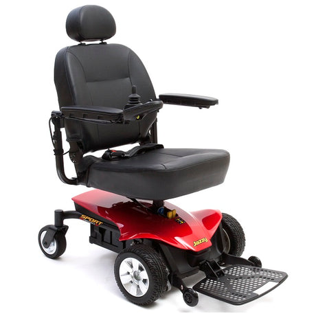 Jazzy Sport Portable Parts