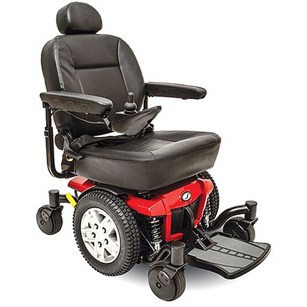 Jazzy 600 ES Parts