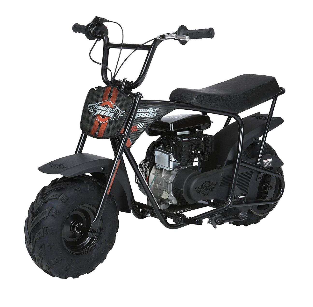Monster Moto / Mega Moto Classic 80cc (MM-B80) Mini Bike Parts