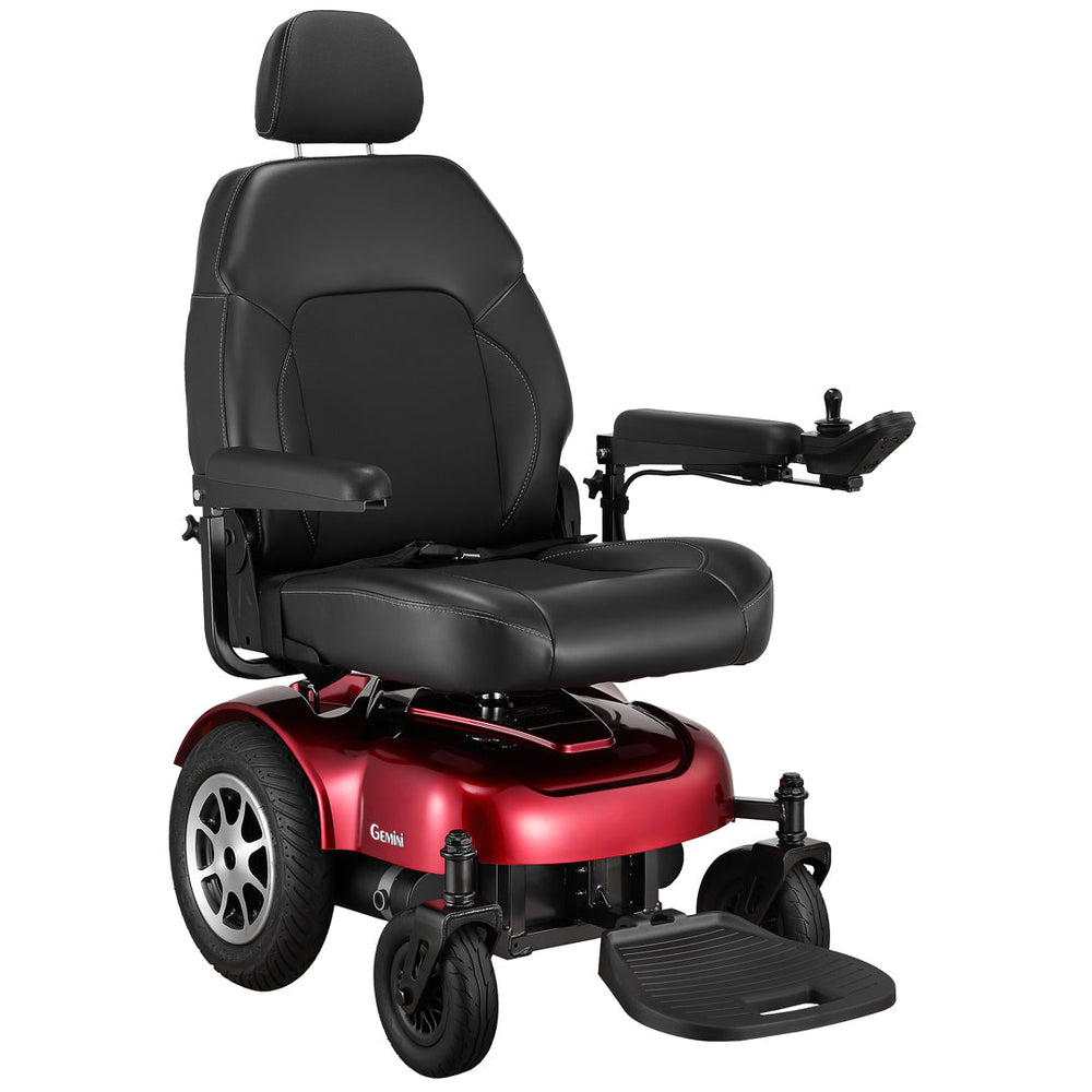 Merits Gemini (P3017/P3011) (New Version) Power Chair Parts