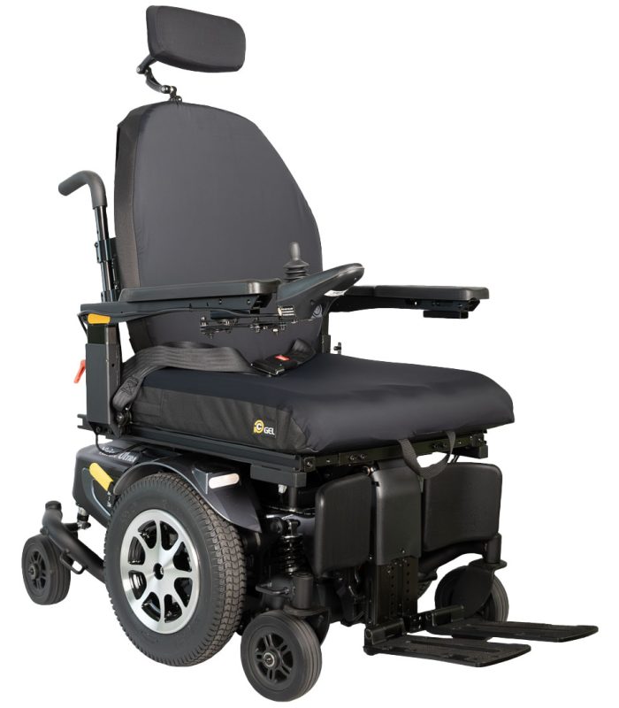 Merits Ultra (P325) Power Chair Parts