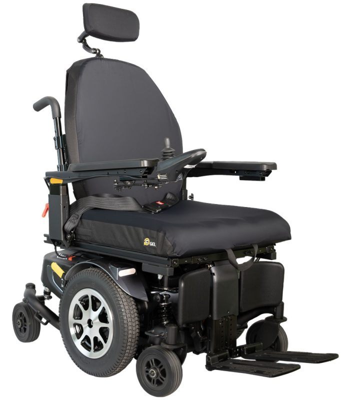 Merits Ultra X (P325X) Power Chair Parts