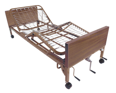 Drive Medical Multi Height Manual Hospital Bed (15003) Parts