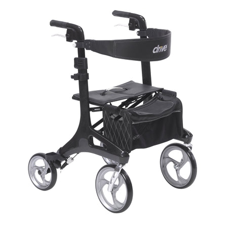 Drive Medical Nitro Elite CF Rollator (RTL10266CF) Parts