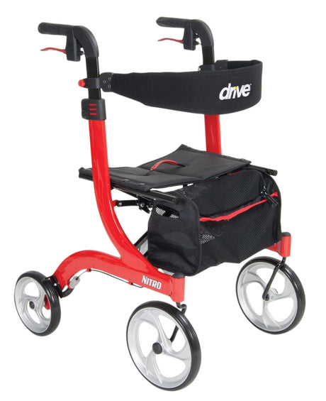 Drive Medical Nitro Rollator (RTL10266) Parts