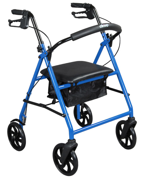 Drive Medical R900 4-Wheel Rollator Parts