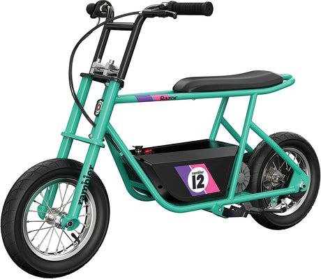 Razor Rambler 12 Electric Mini Bike Parts