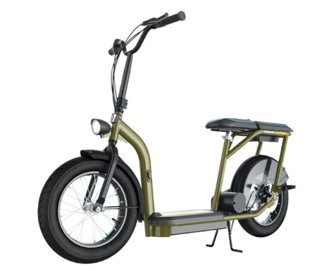 Razor EcoSmart Cargo Electric Scooter Parts