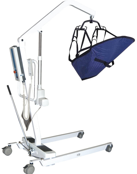 Drive Medical Battery Powered Patient Lift with Removable Battery (13242) Parts