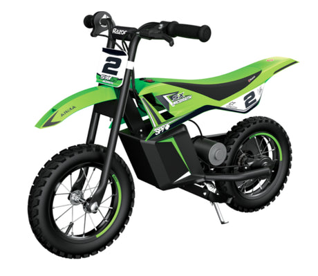 Razor SX125 McGrath Dirt Rocket Dirt Bike Parts