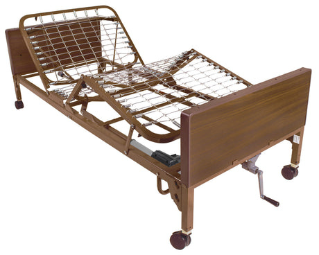 Drive Medical Semi Electric Bed (15004) Parts