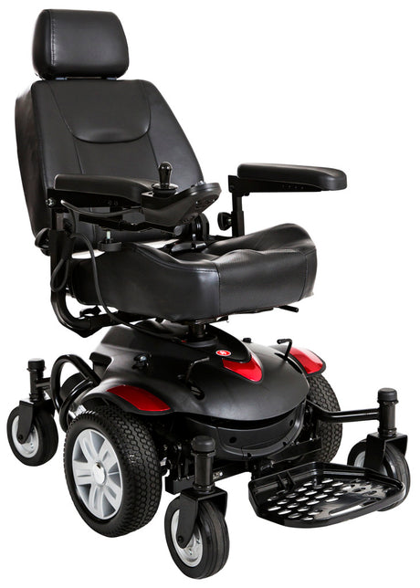 Drive Medical Titan AXS Parts