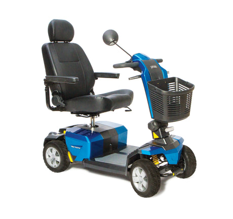 Pride Victory 10 LX with CTS Suspension (S710LX) Parts