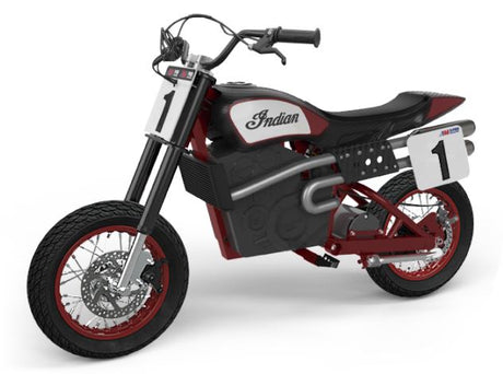 Razor Indian eFTR Jr Electric Mini Bike Parts