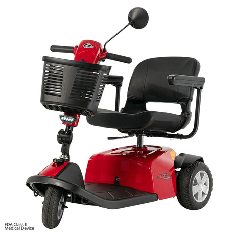 Rascal Conquest 3-Wheel (RSC103) Parts