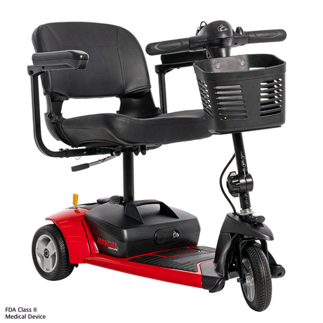 Rascal Venture 3-Wheel (RSC39) Parts