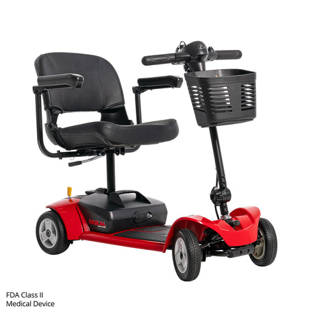 Rascal Venture 4-Wheel (RSC49) Parts
