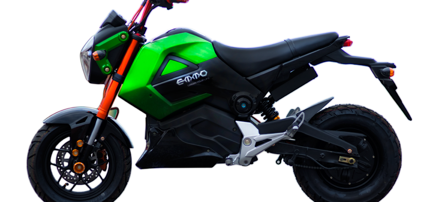 Emmo Knight Scooter Parts