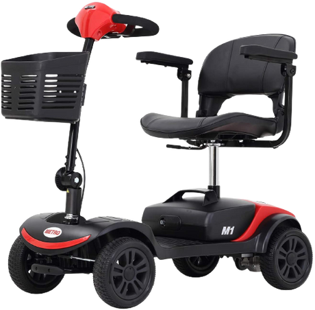 Metro Mobility M1 Lite Scooter Parts