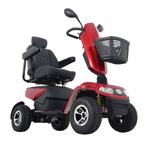 Metro Mobility Heavyweight S800 Scooter Parts