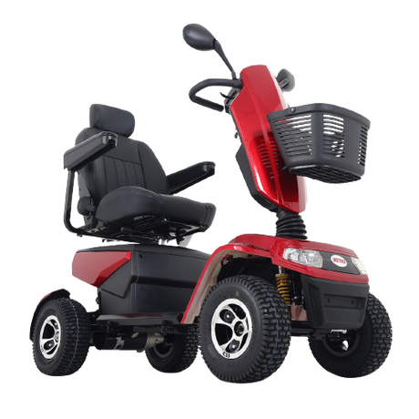 Metro Mobility Heavyweight S800 Scooter Parts