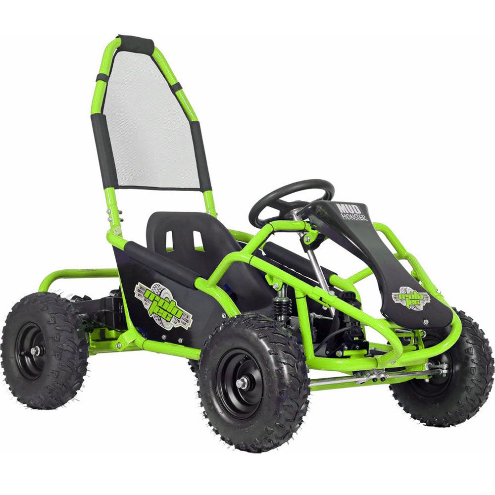 MotoTec Mud Monster 98cc Go-Kart Parts