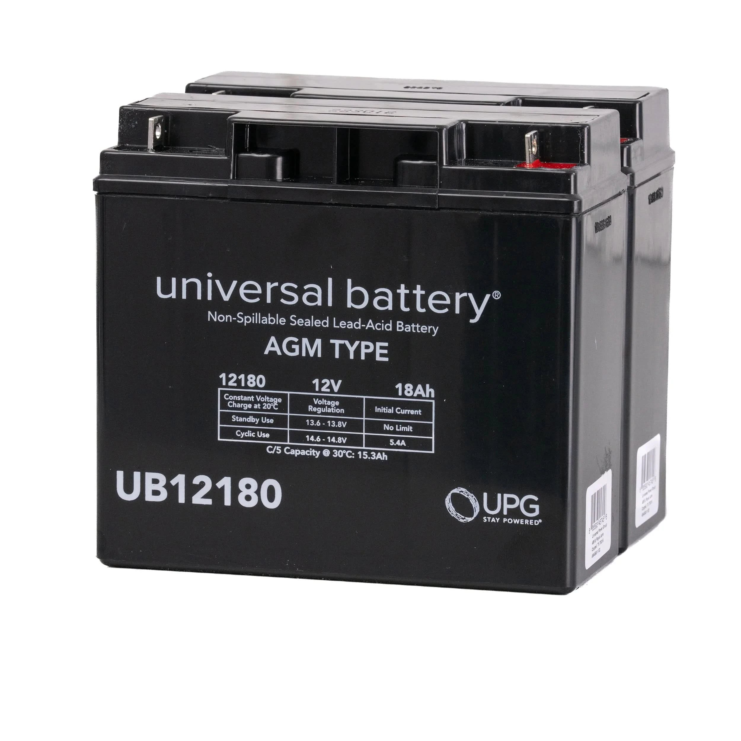 24 Volt High Capacity Battery Pack for the Go-Go Elite Traveller 2 Platinum (S442EMS)
