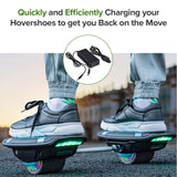 29.4V 2.0A Lithium Battery Charger with Dual Coaxial Output for Hovershoes