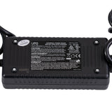 CHARGER,ASSY,OFFBOARD,LOW INHIBIT,100V-240V,2 AMP,W/XLR HARNESS, CE/CUL/UL APPROVED,W/UNITED STATES POWERCORD (S31055)
