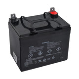 12 Volt U1 Battery for the Pride Victory Platinum (SC710PLA)