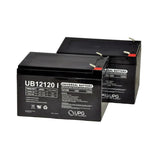 24 Volt Standard Battery Pack for the Go-Go Elite Traveller 2 Platinum (S442EMS)
