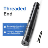 Jackshaft Threaded Shaft for the Baja Motorsports Mini Bike MB200