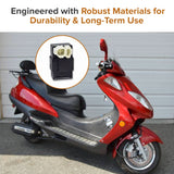 CDI Module (Ignitor) with 6 Pin Rounded Connector for the TaoTao Fastwind 50 Scooter