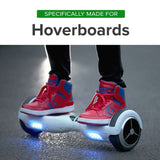 8.5" (200x90) Solid Tire for the Gyroor Warrior G2 Self-Balancing Hoverboard