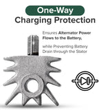 Charging Diode for 50cc, 150cc, & 250cc Scooters