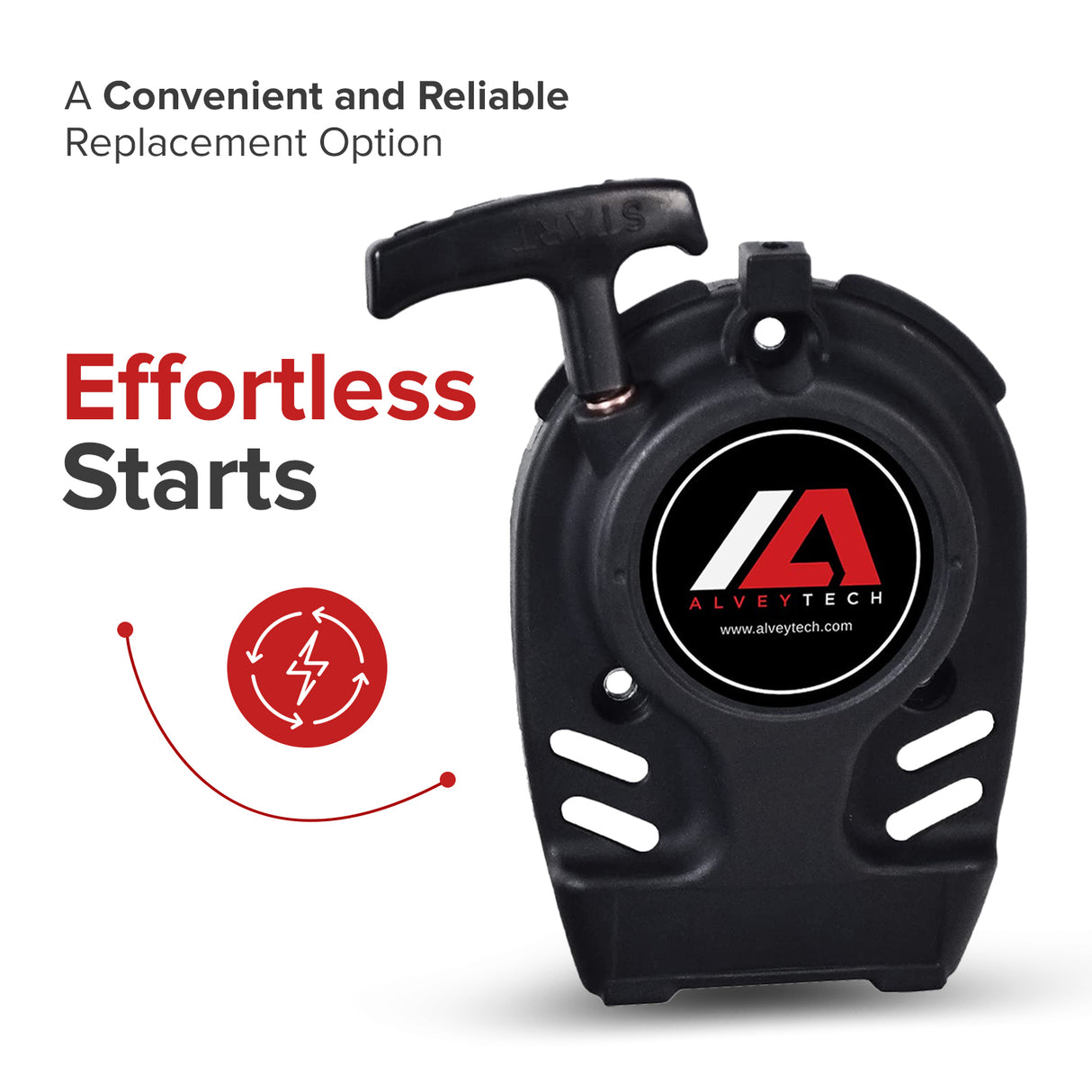 Pull Start for the X-PRO 40cc Mini Bike