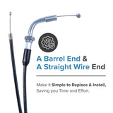 47" Throttle Cable for 48cc - 80cc 2-Stroke Bicycle Engine Kits