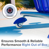 76 mm Wheels for the Razor FlashRider 360 and RipRider 360 (Set of 2)