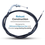 47" Throttle Cable for 48cc - 80cc 2-Stroke Bicycle Engine Kits