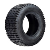 12x5.00-6 Pneumatic Tire for the Razor Dirt Quad (Versions 19+), featuring a visible tread pattern and a central hole, designed for replacement on newer Razor Dirt Quad models.