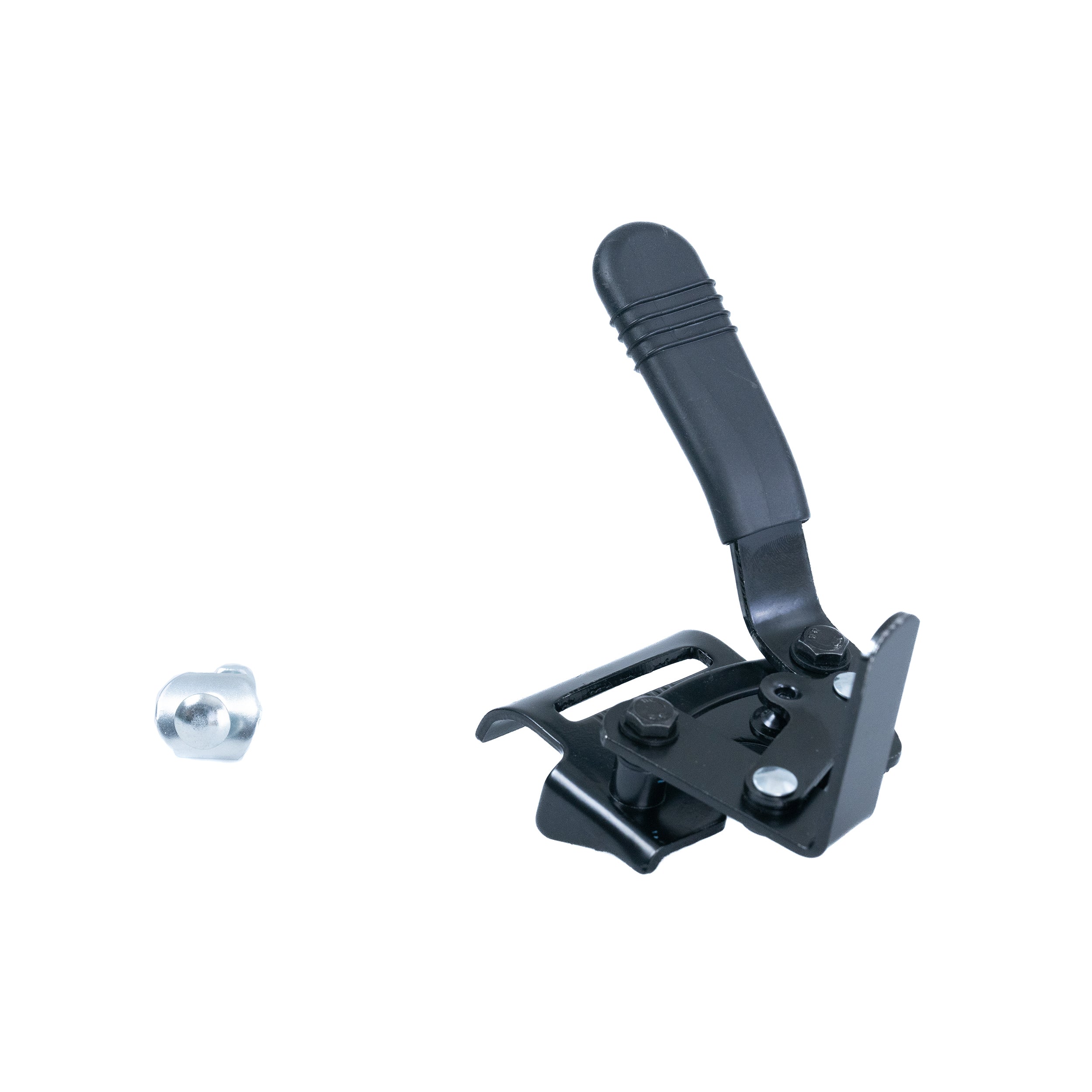 STDS4S221R - Right Push to Lock Brake Assembly for the Drive Cruiser III Wheelchair