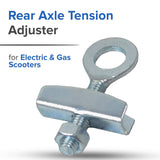 Rear Axle Tension Adjuster for Electric & Gas Scooters