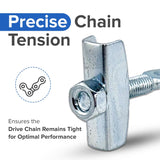 Rear Axle Tension Adjuster for Electric & Gas Scooters